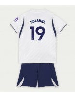 Tottenham Hotspur Dominic Solanke #19 Kotipaita Lasten 2026-27 Lyhythihainen (+ shortsit)